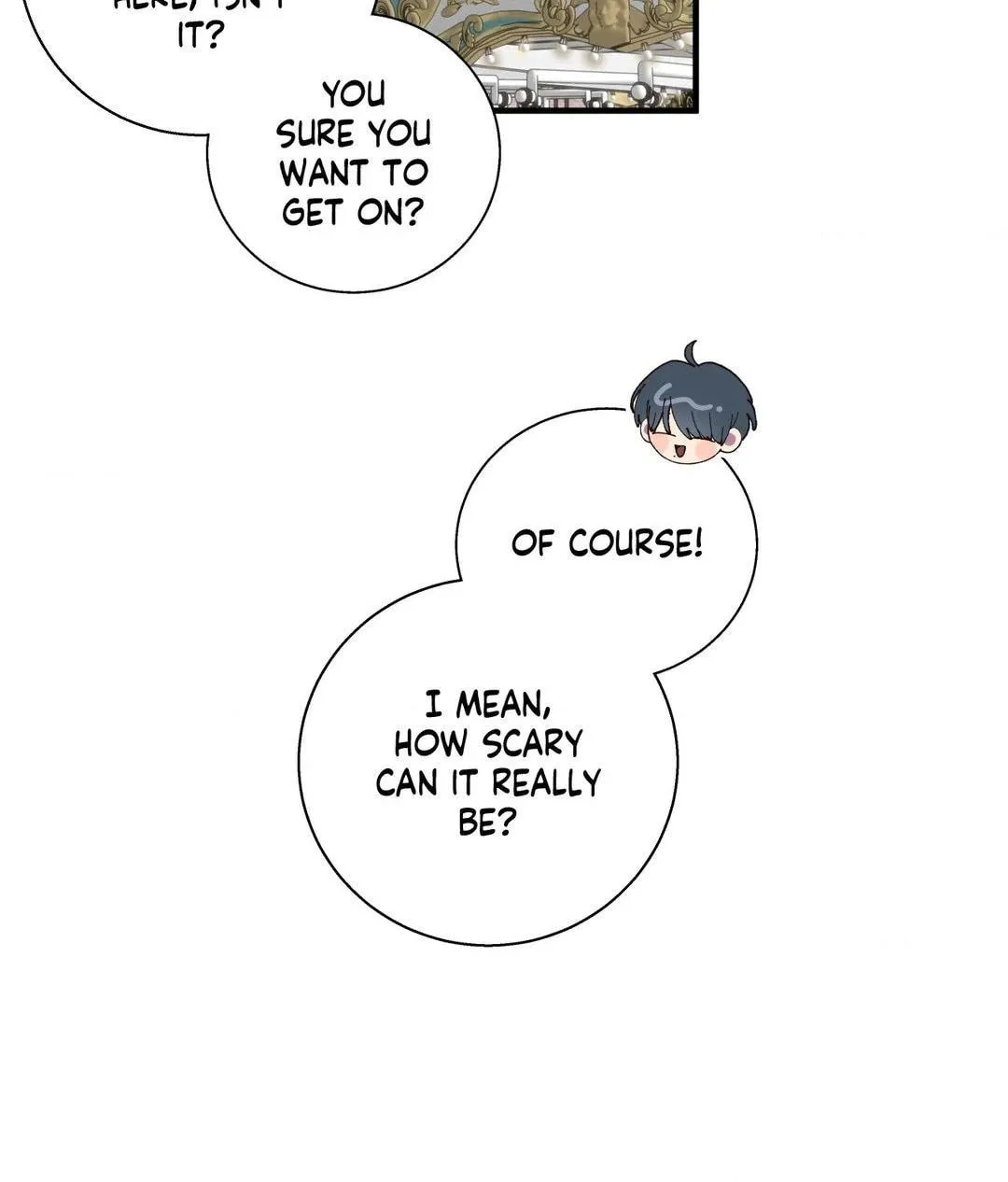 Read Reluctant Encounters chapter 26 image 22 on Lezhin