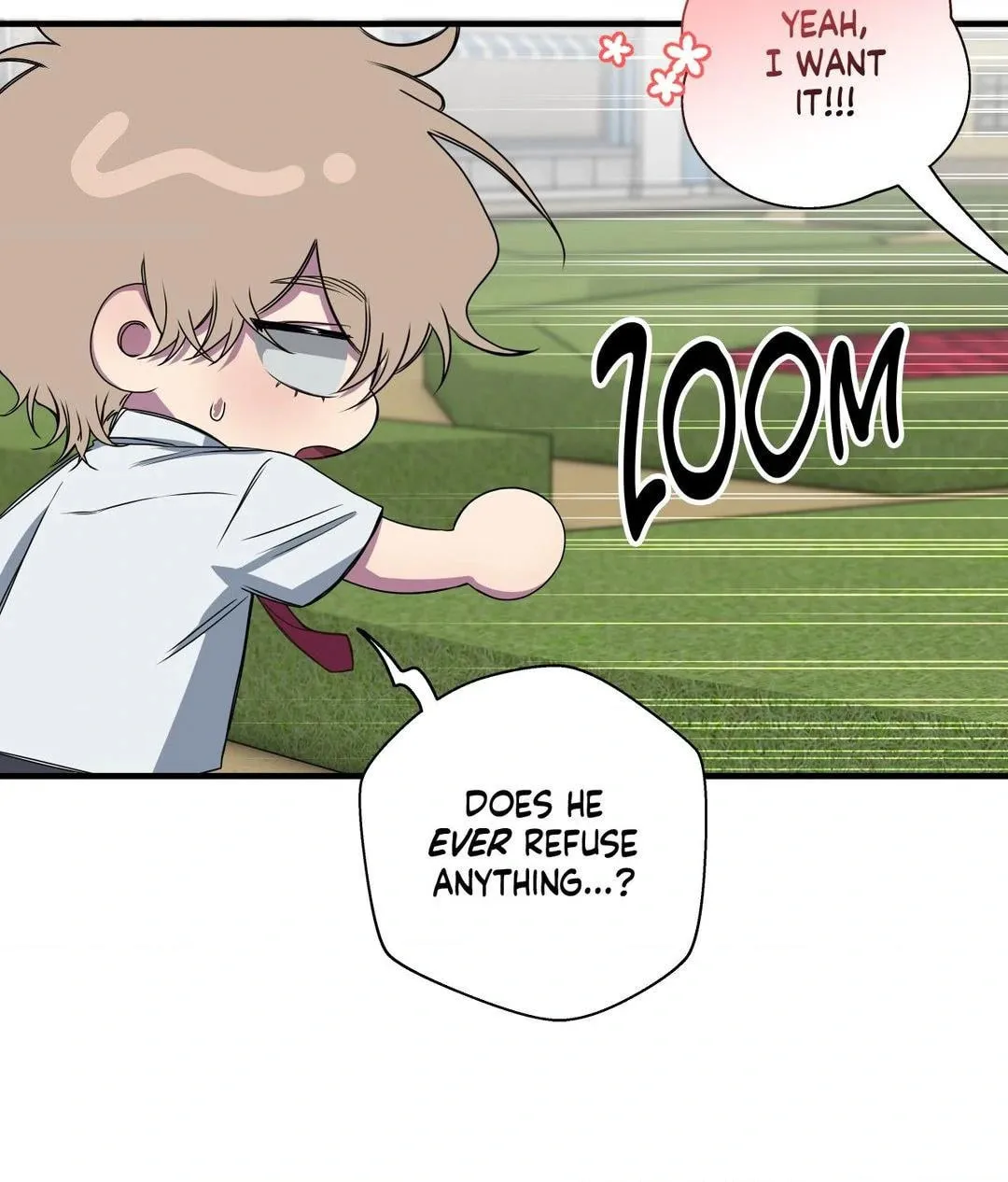 Read Reluctant Encounters chapter 26 image 31 on Lezhin