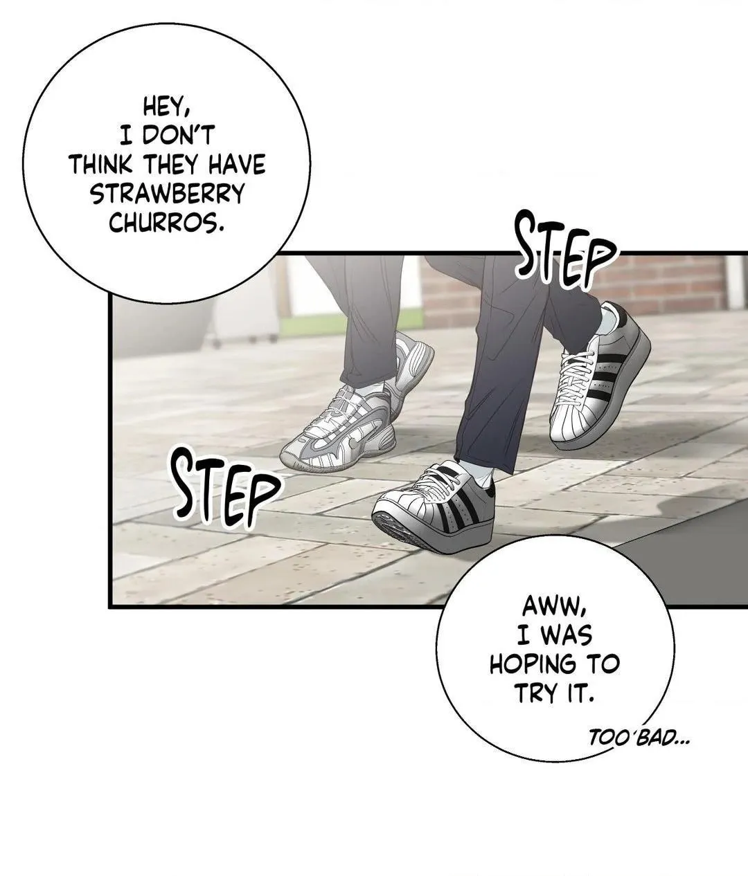 Read Reluctant Encounters chapter 26 image 33 on Lezhin