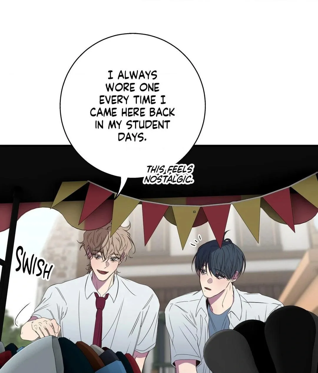 Read Reluctant Encounters chapter 26 image 36 on Lezhin