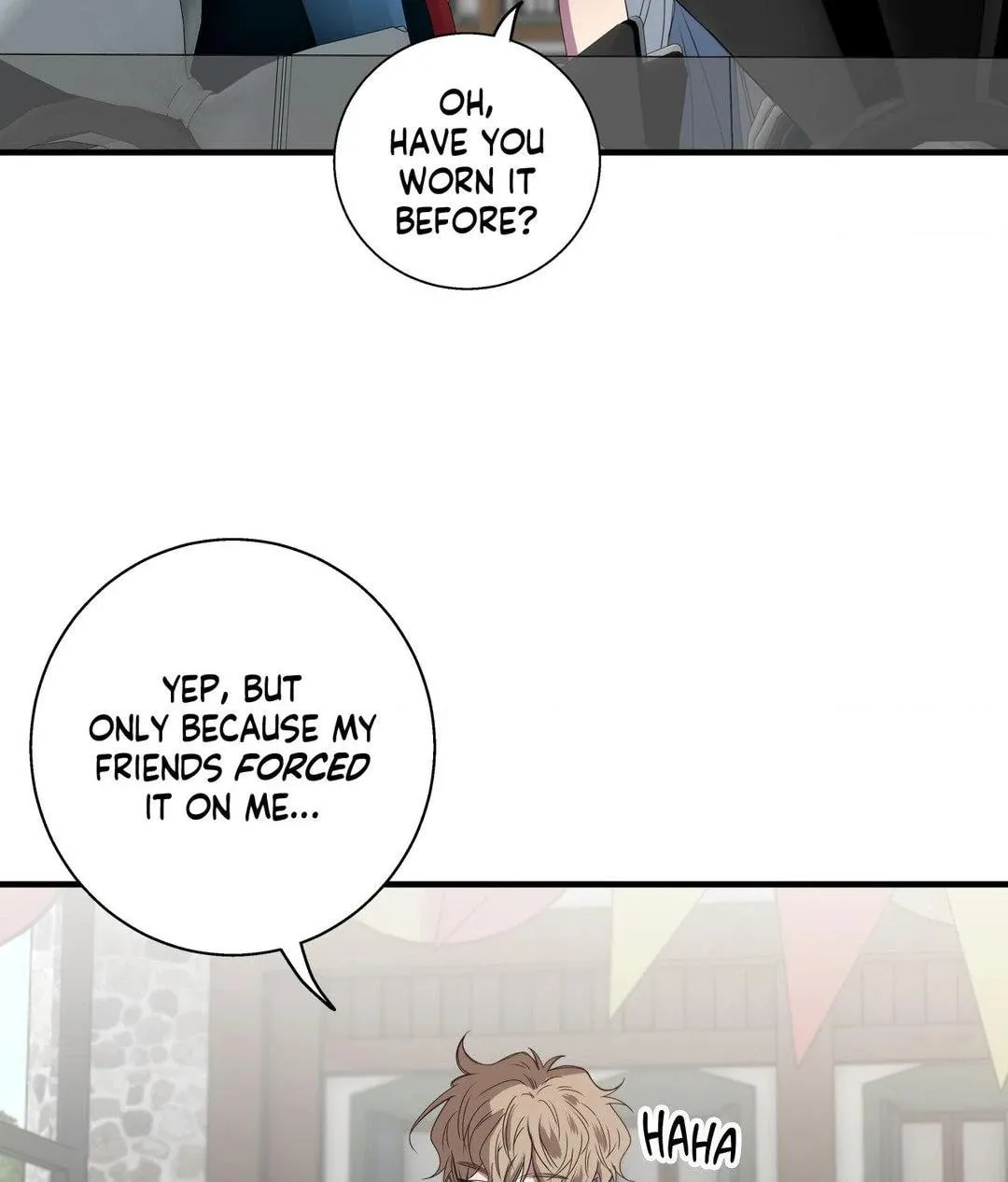 Read Reluctant Encounters chapter 26 image 37 on Lezhin