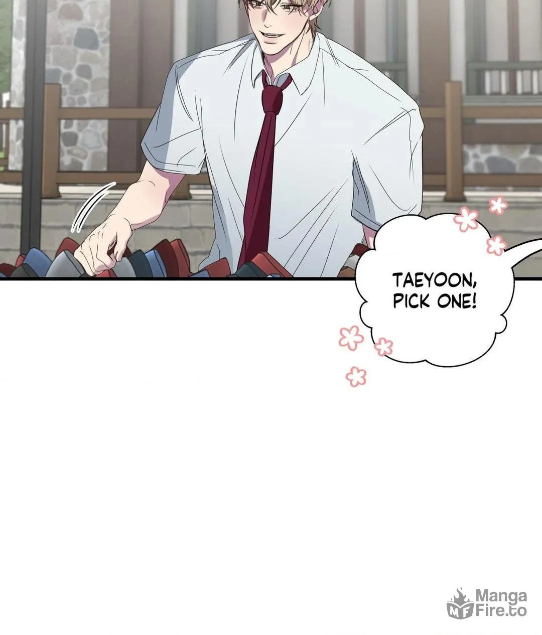 Read Reluctant Encounters chapter 26 image 38 on Lezhin