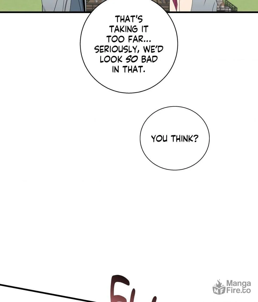 Read Reluctant Encounters chapter 26 image 41 on Lezhin