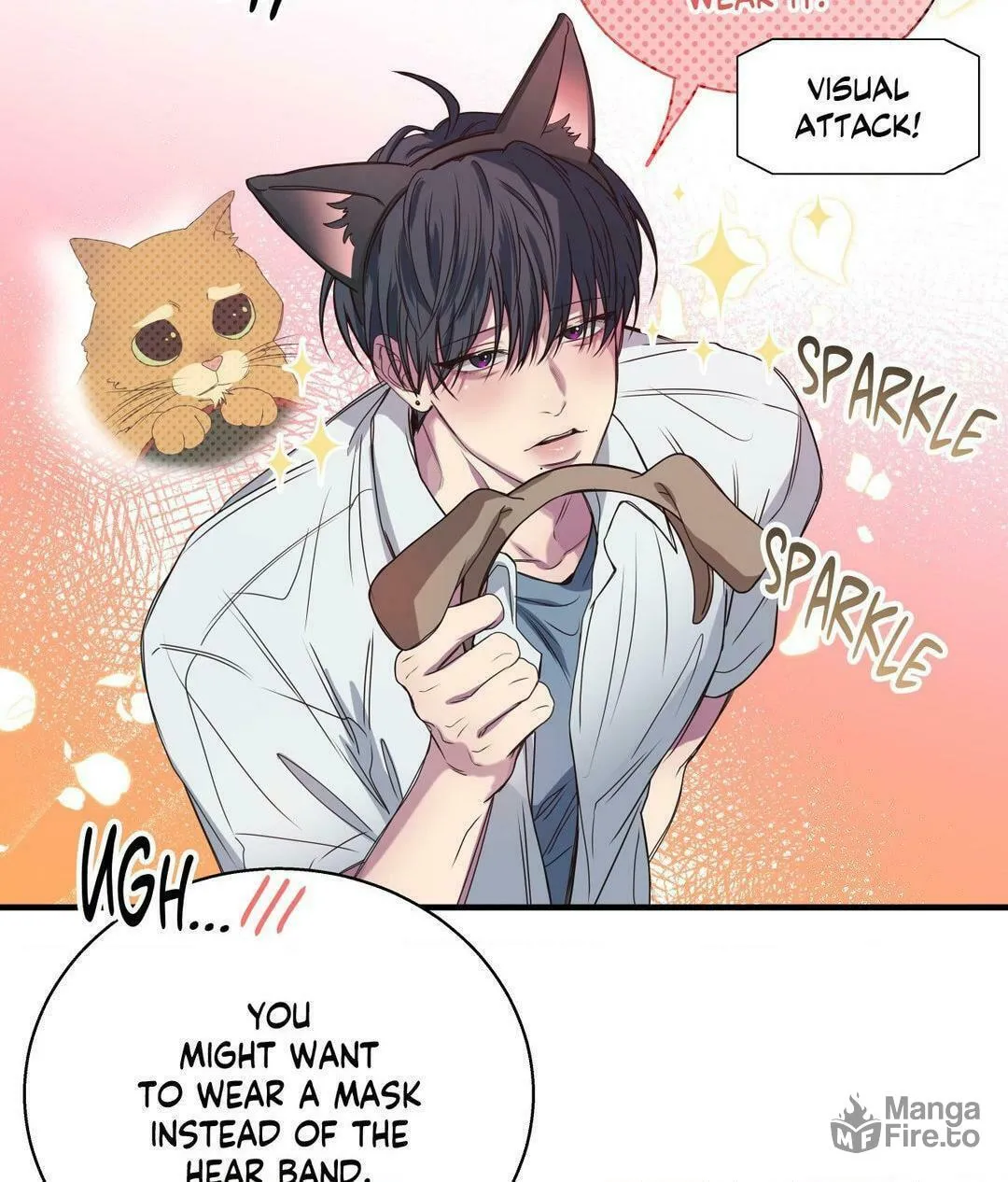 Read Reluctant Encounters chapter 26 image 50 on Lezhin