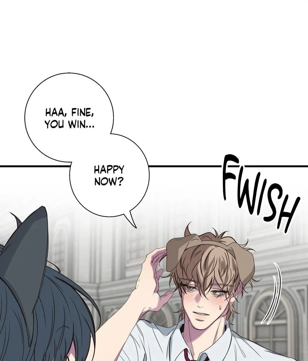 Read Reluctant Encounters chapter 26 image 52 on Lezhin
