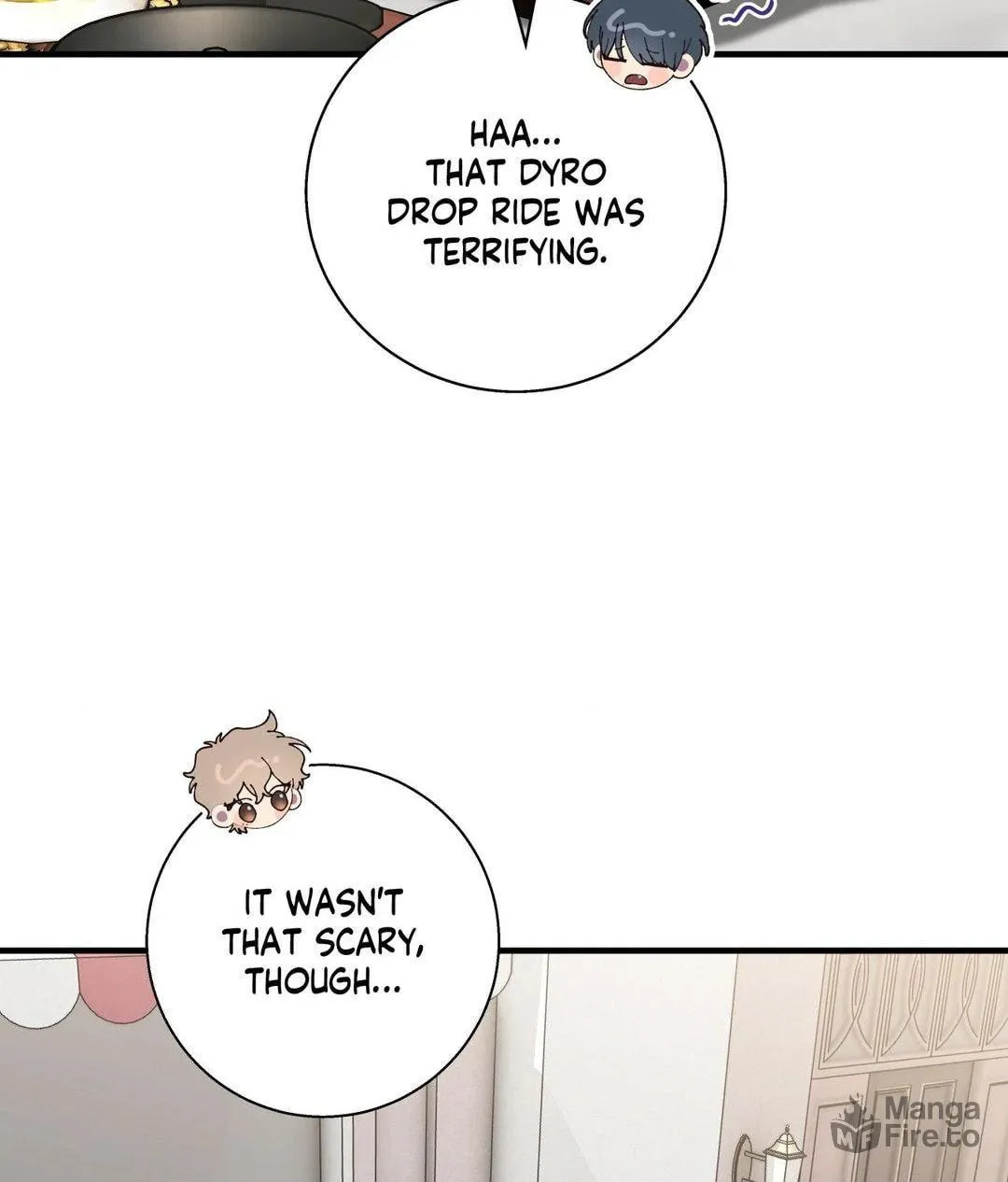Read Reluctant Encounters chapter 26 image 65 on Lezhin