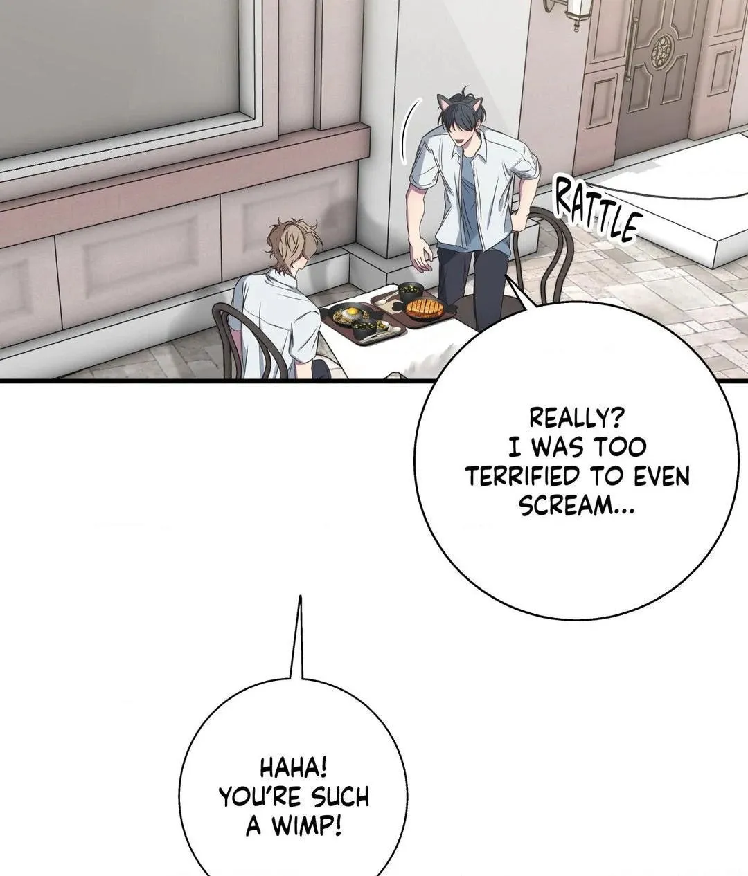 Read Reluctant Encounters chapter 26 image 66 on Lezhin
