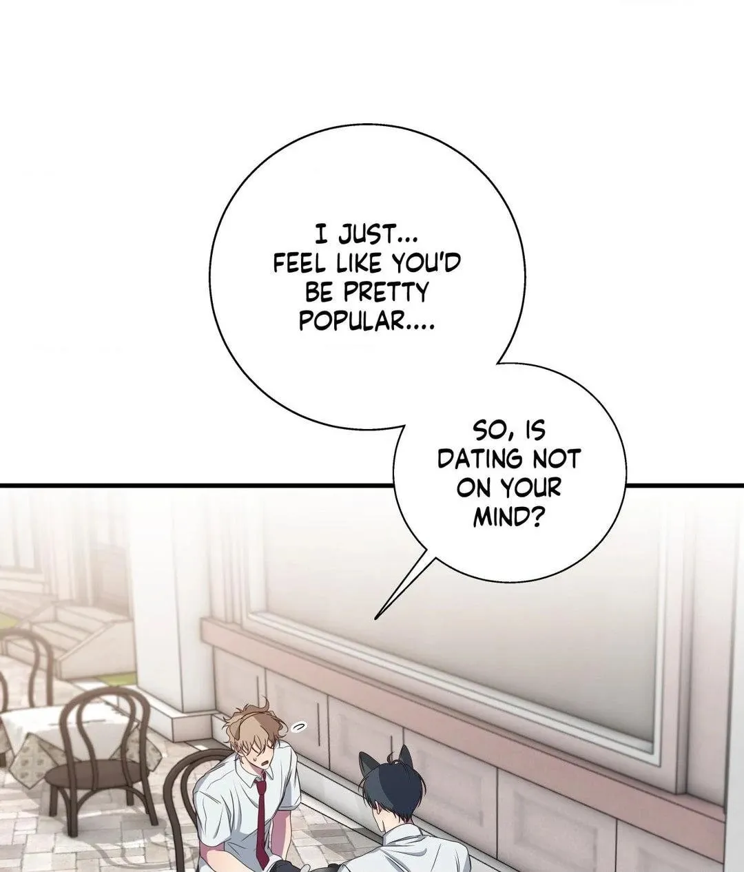 Read Reluctant Encounters chapter 26 image 72 on Lezhin