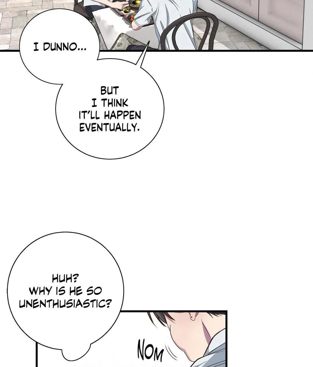 Read Reluctant Encounters chapter 26 image 73 on Lezhin