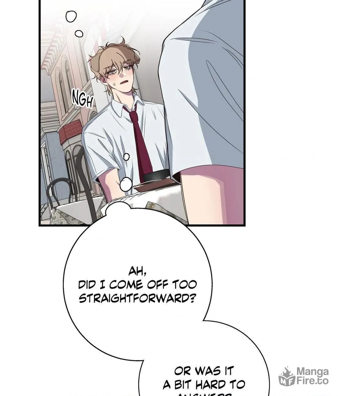 Read Reluctant Encounters chapter 26 image 74 on Lezhin