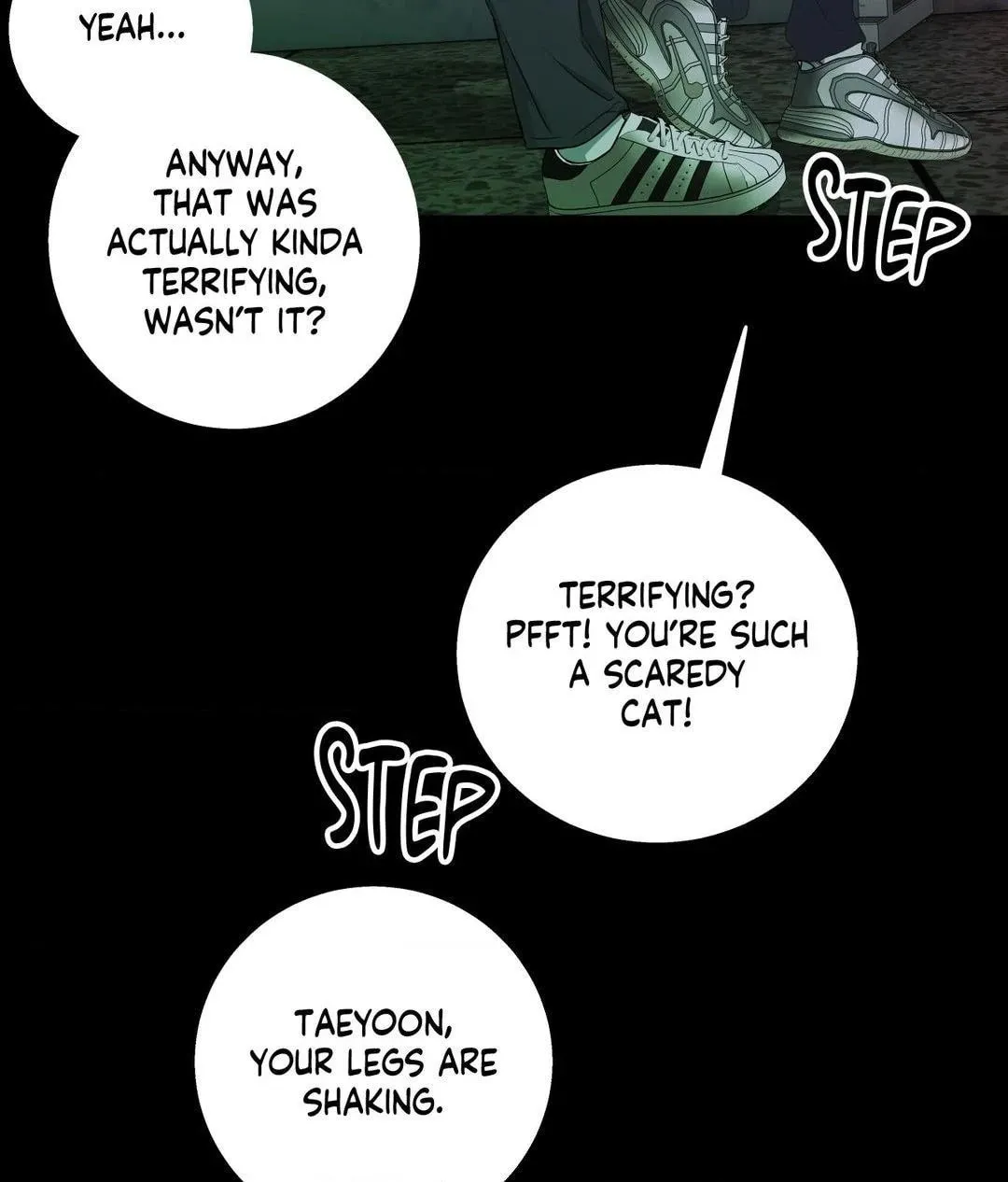 Read Reluctant Encounters chapter 26 image 97 on Lezhin
