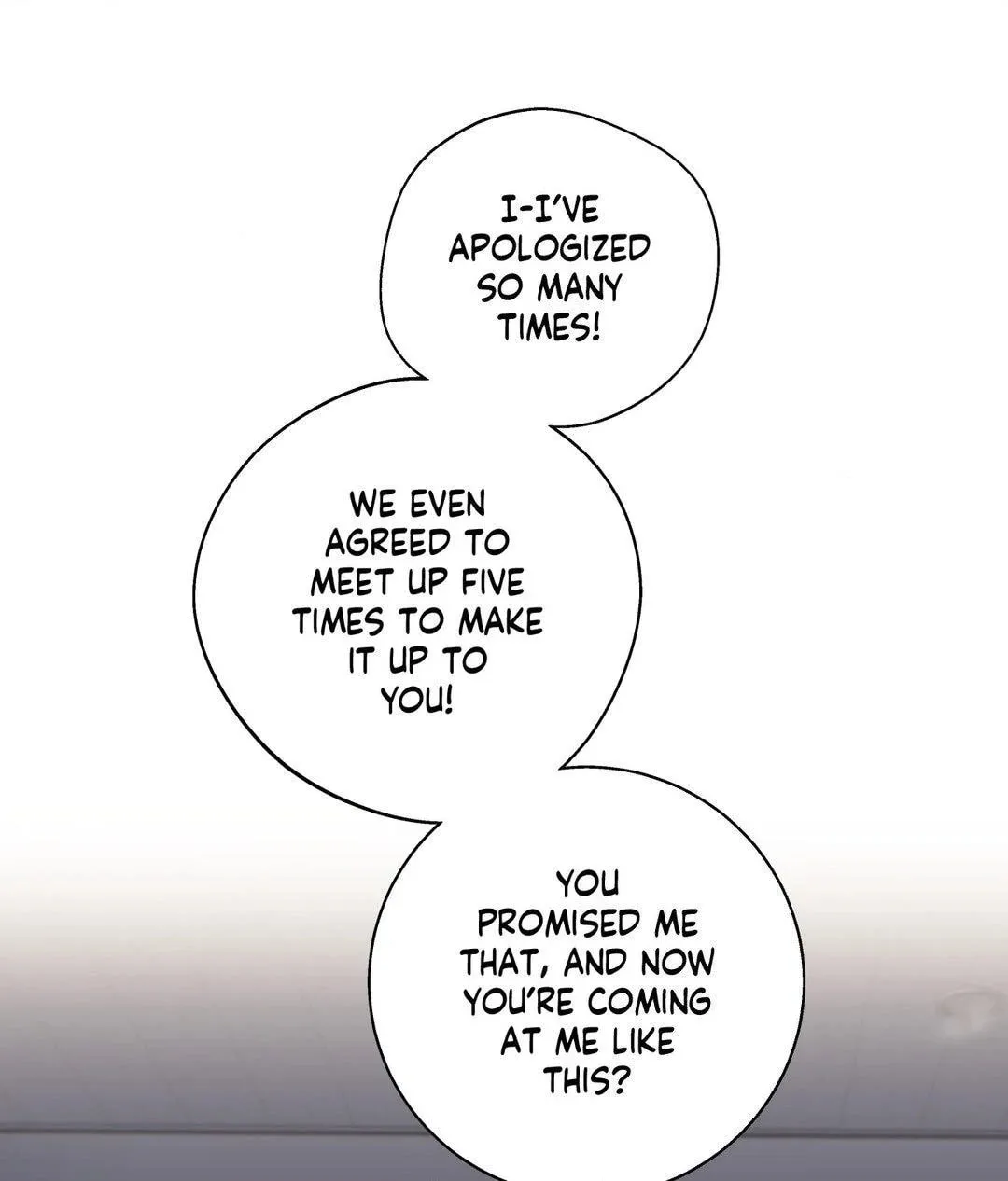 Read Reluctant Encounters chapter 27 image 106 on Lezhin