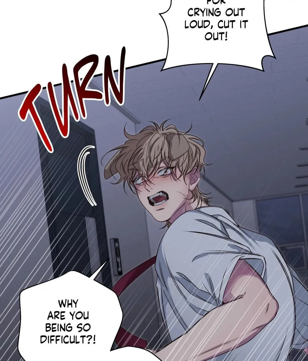 Read Reluctant Encounters chapter 27 image 118 on Lezhin