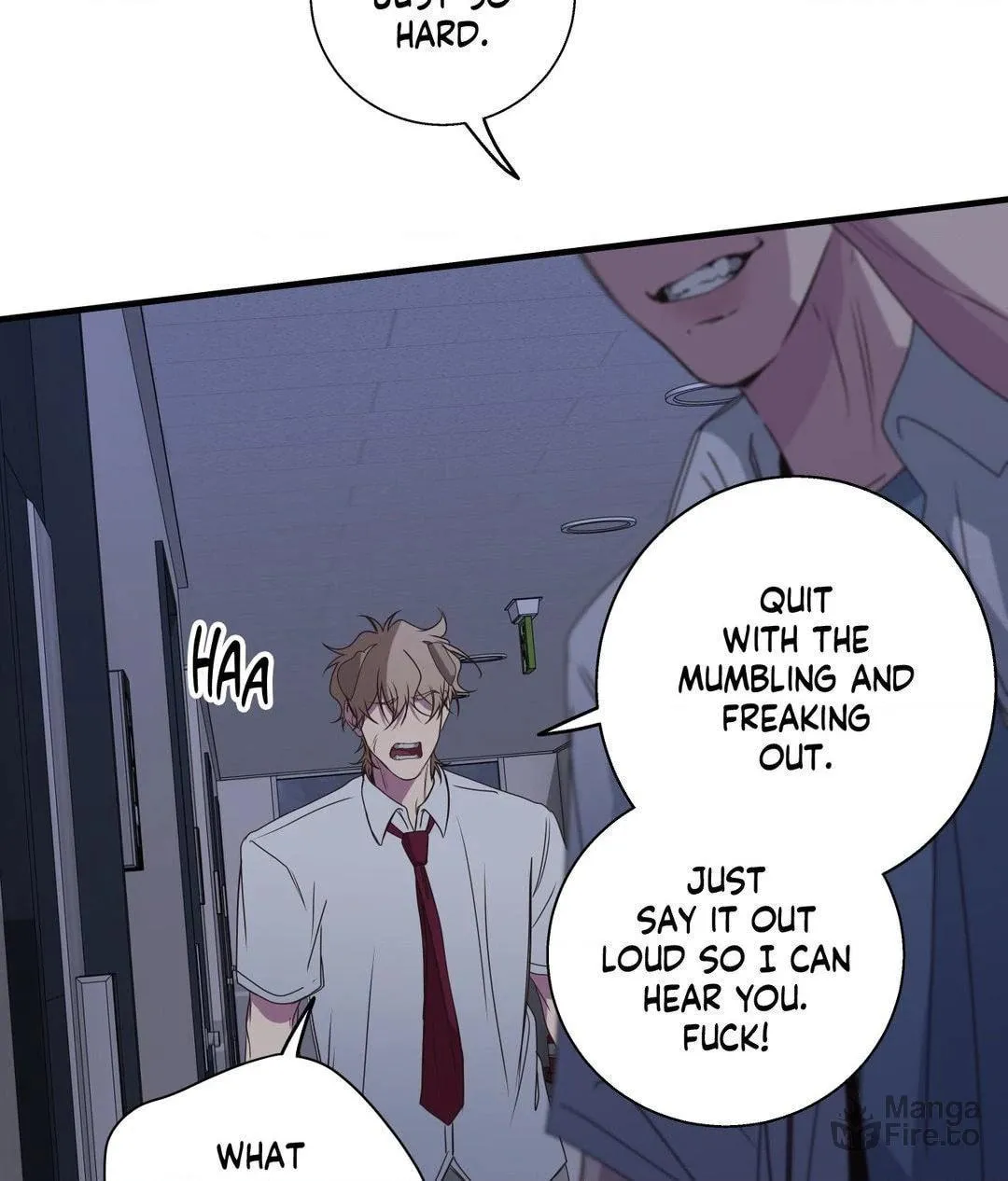 Read Reluctant Encounters chapter 27 image 122 on Lezhin