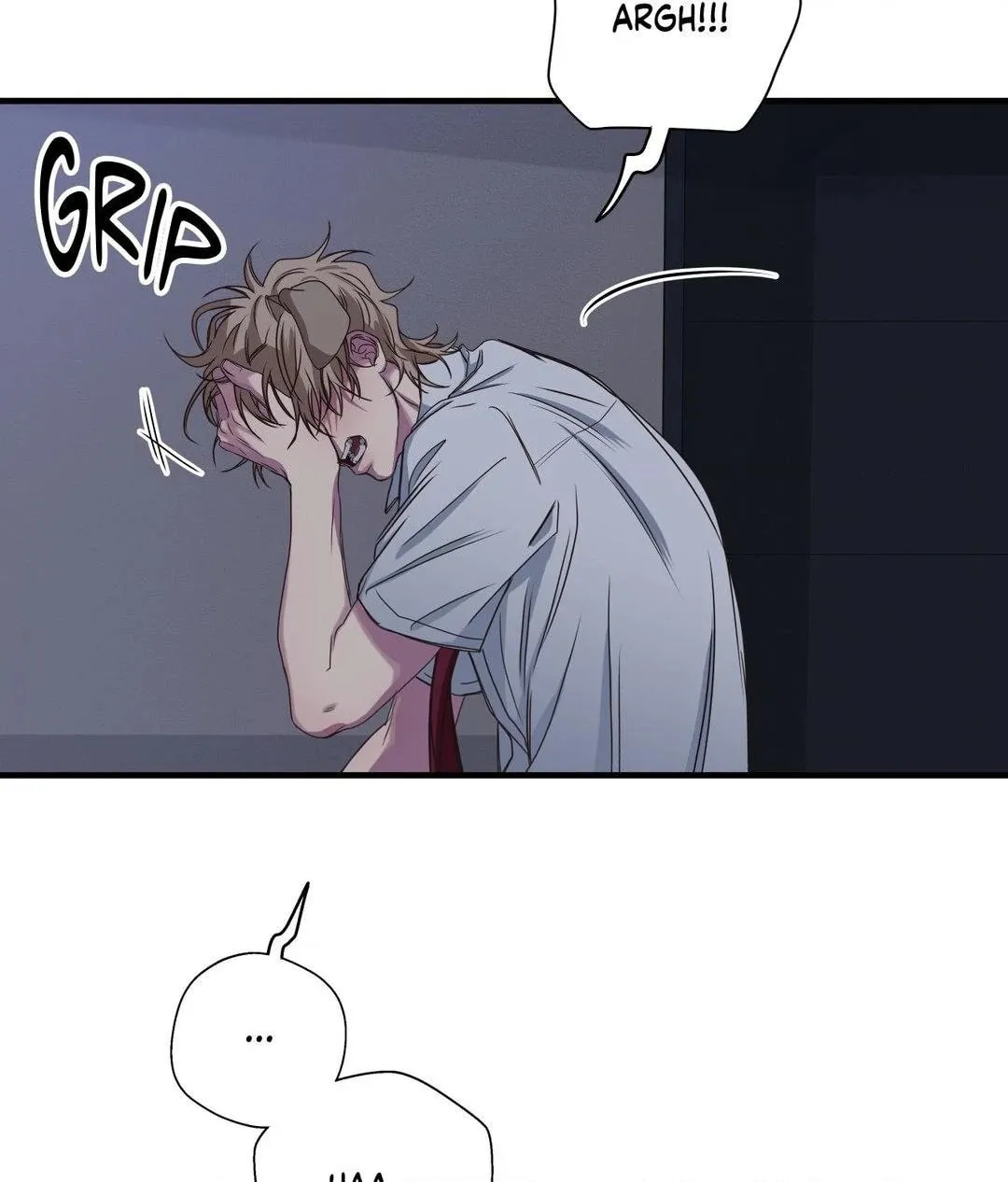 Read Reluctant Encounters chapter 27 image 130 on Lezhin