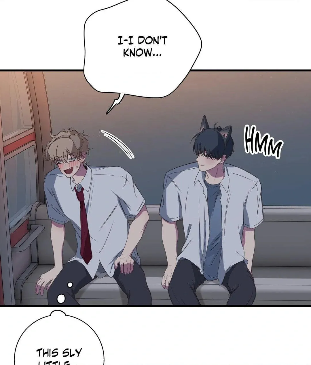 Read Reluctant Encounters chapter 27 image 18 on Lezhin