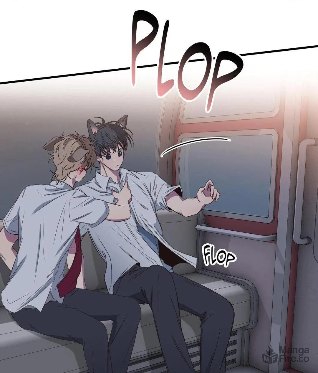 Read Reluctant Encounters chapter 27 image 23 on Lezhin