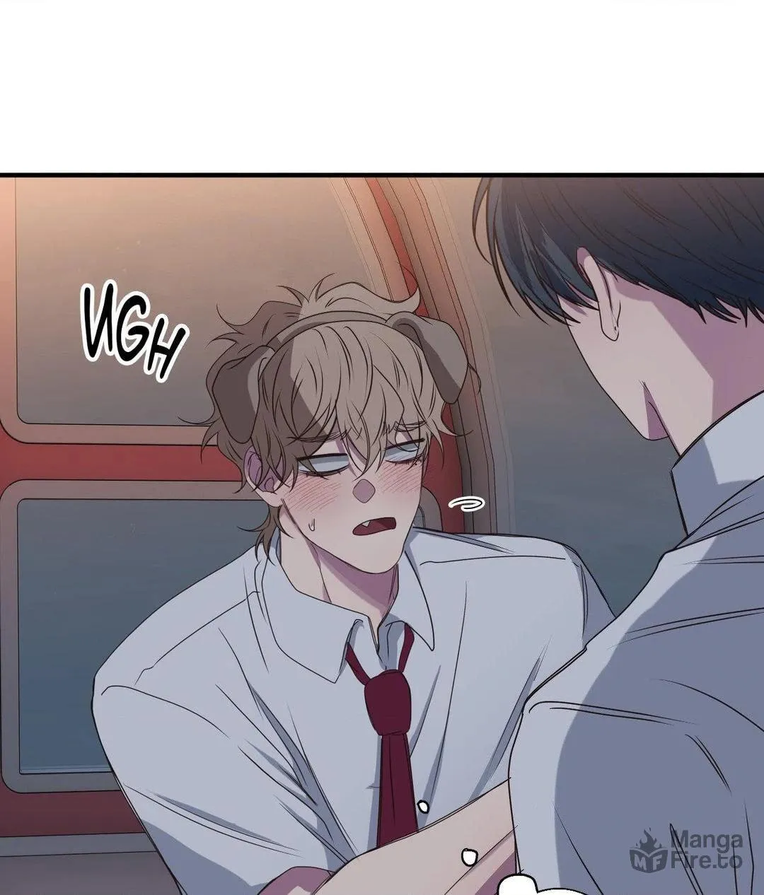 Read Reluctant Encounters chapter 27 image 26 on Lezhin