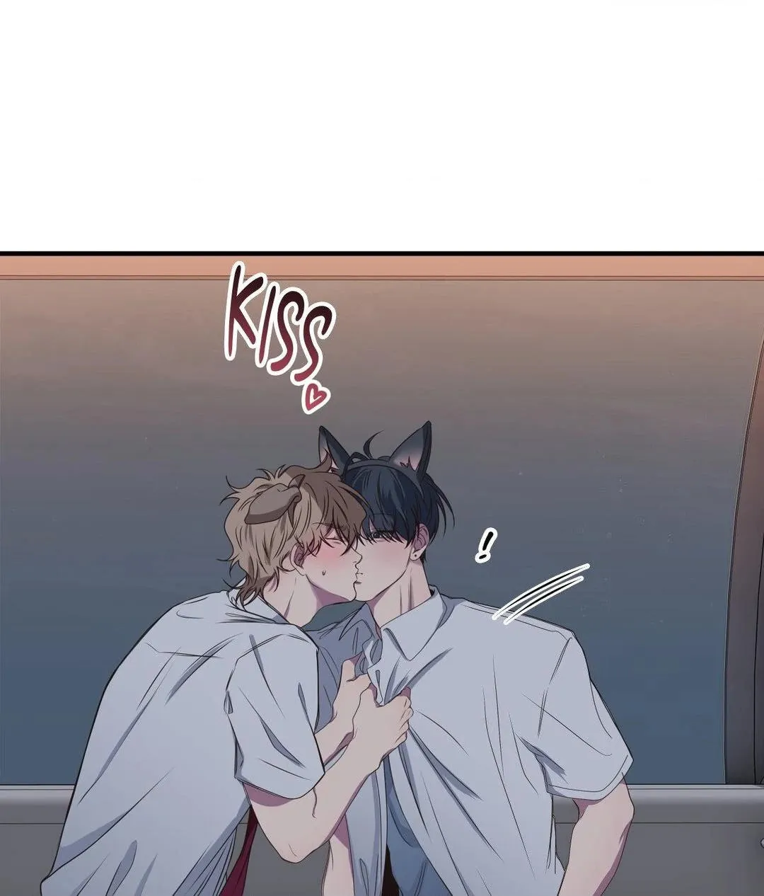 Read Reluctant Encounters chapter 27 image 33 on Lezhin