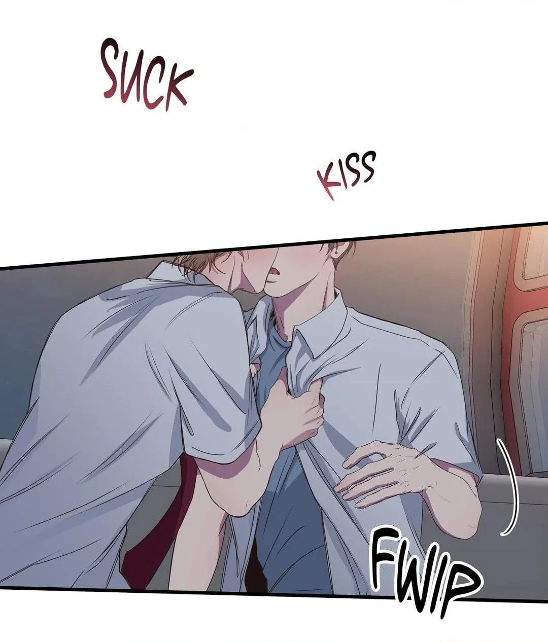 Read Reluctant Encounters chapter 27 image 36 on Lezhin