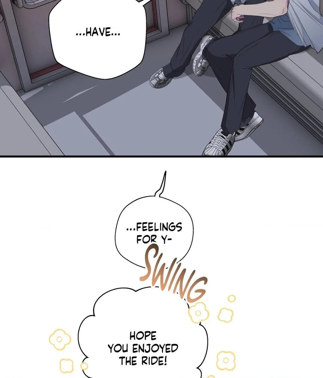 Read Reluctant Encounters chapter 27 image 46 on Lezhin