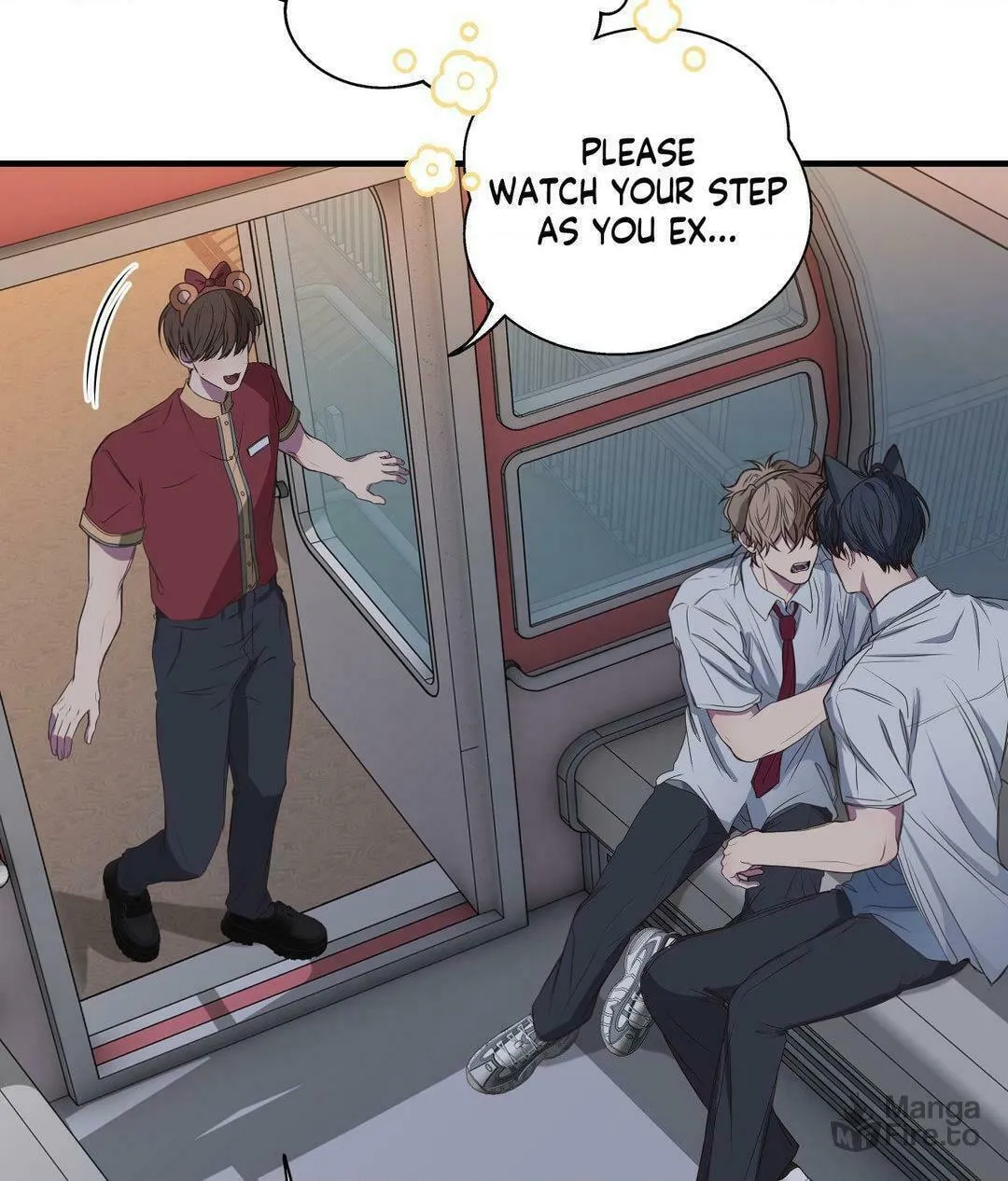 Read Reluctant Encounters chapter 27 image 47 on Lezhin