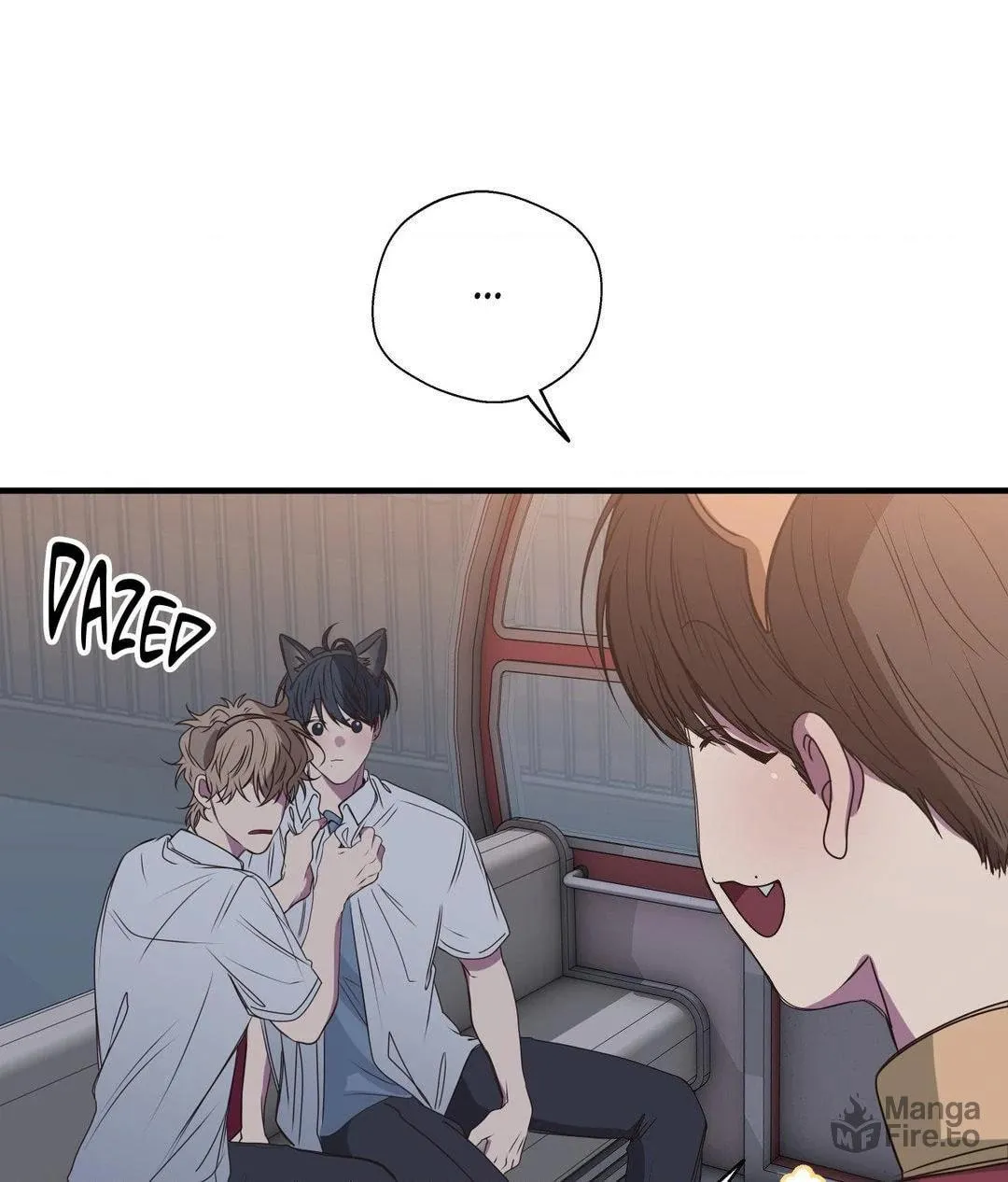 Read Reluctant Encounters chapter 27 image 49 on Lezhin