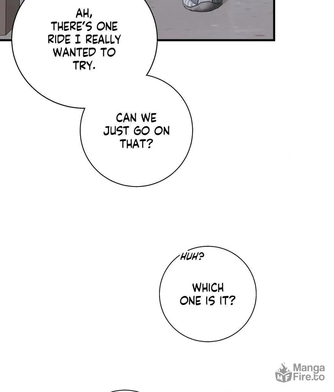 Read Reluctant Encounters chapter 27 image 5 on Lezhin