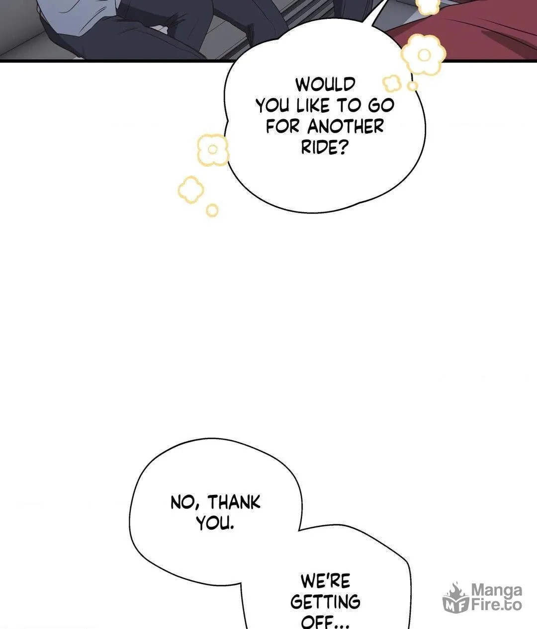 Read Reluctant Encounters chapter 27 image 50 on Lezhin