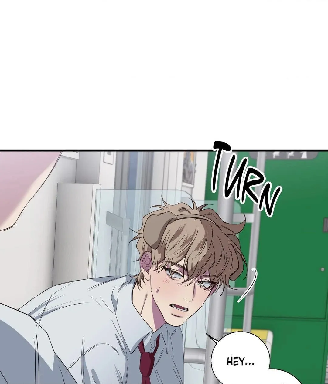Read Reluctant Encounters chapter 27 image 57 on Lezhin