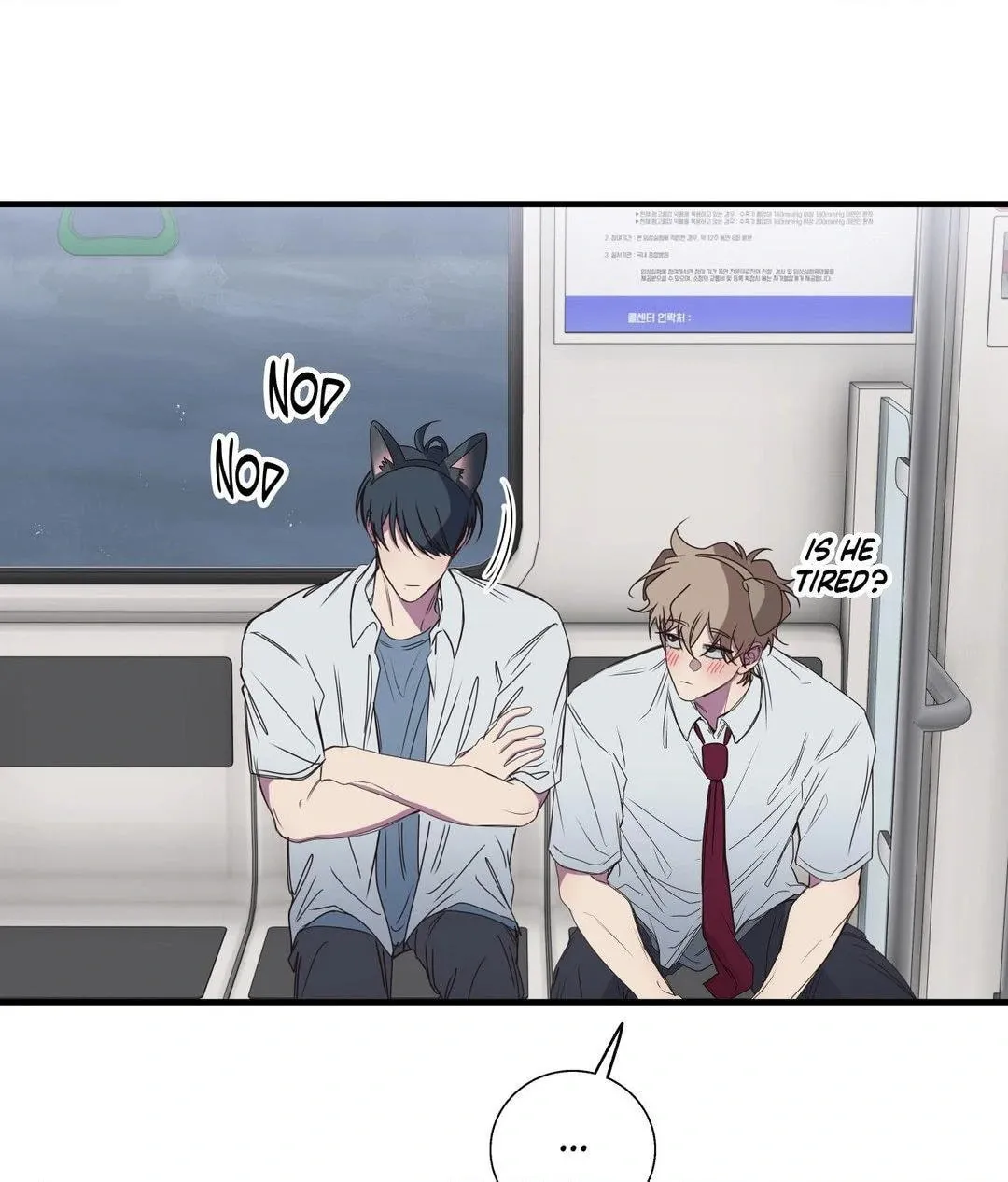 Read Reluctant Encounters chapter 27 image 60 on Lezhin