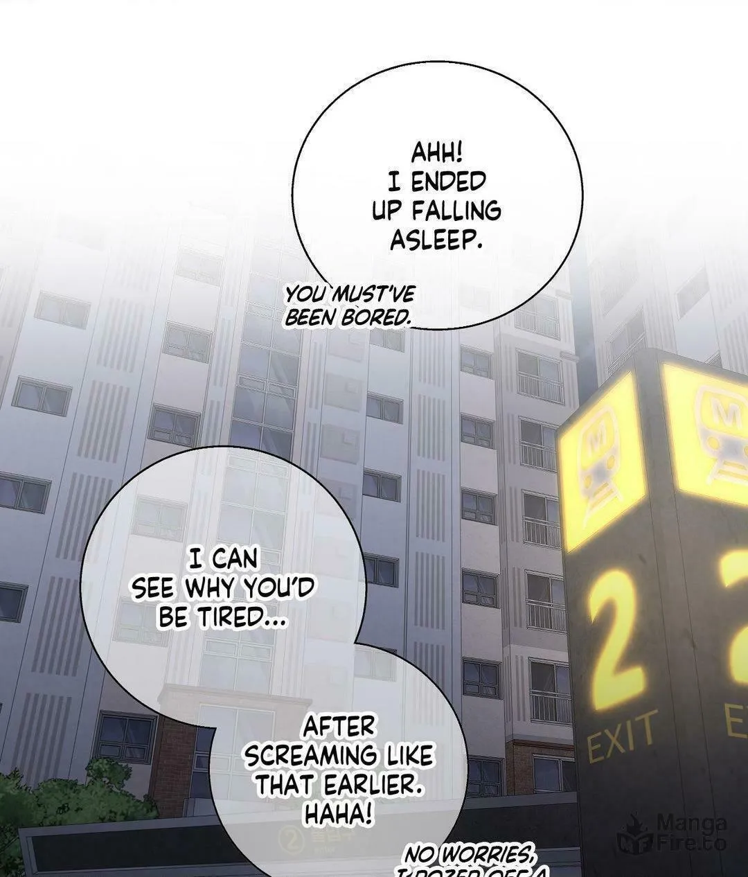 Read Reluctant Encounters chapter 27 image 65 on Lezhin