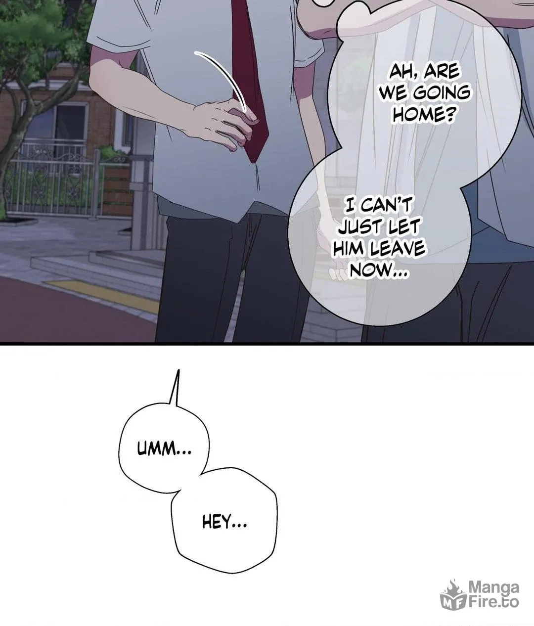 Read Reluctant Encounters chapter 27 image 69 on Lezhin