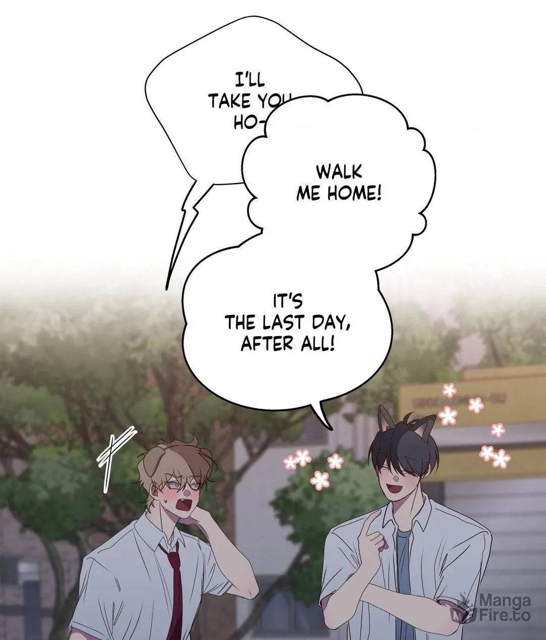 Read Reluctant Encounters chapter 27 image 71 on Lezhin
