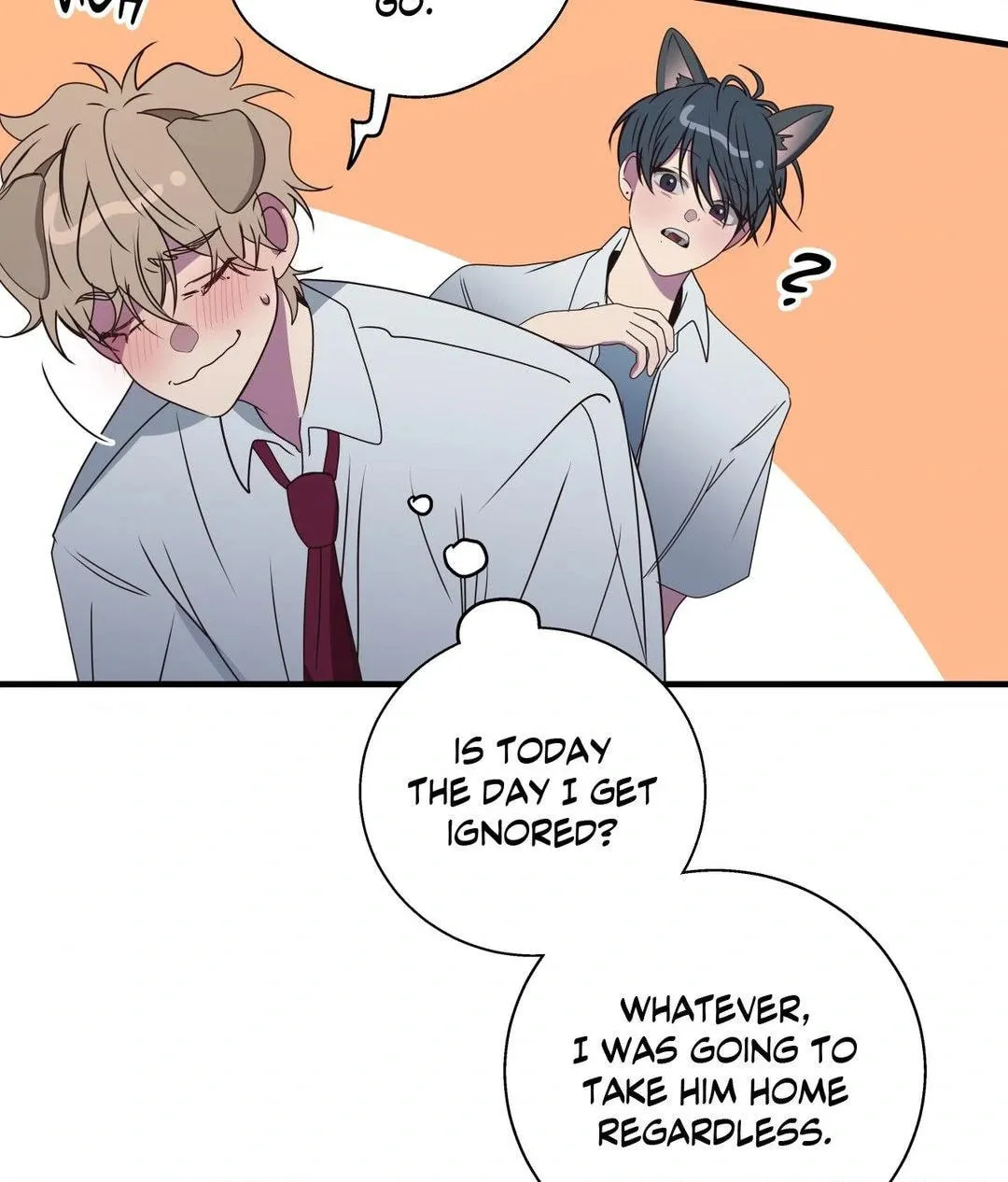 Read Reluctant Encounters chapter 27 image 73 on Lezhin