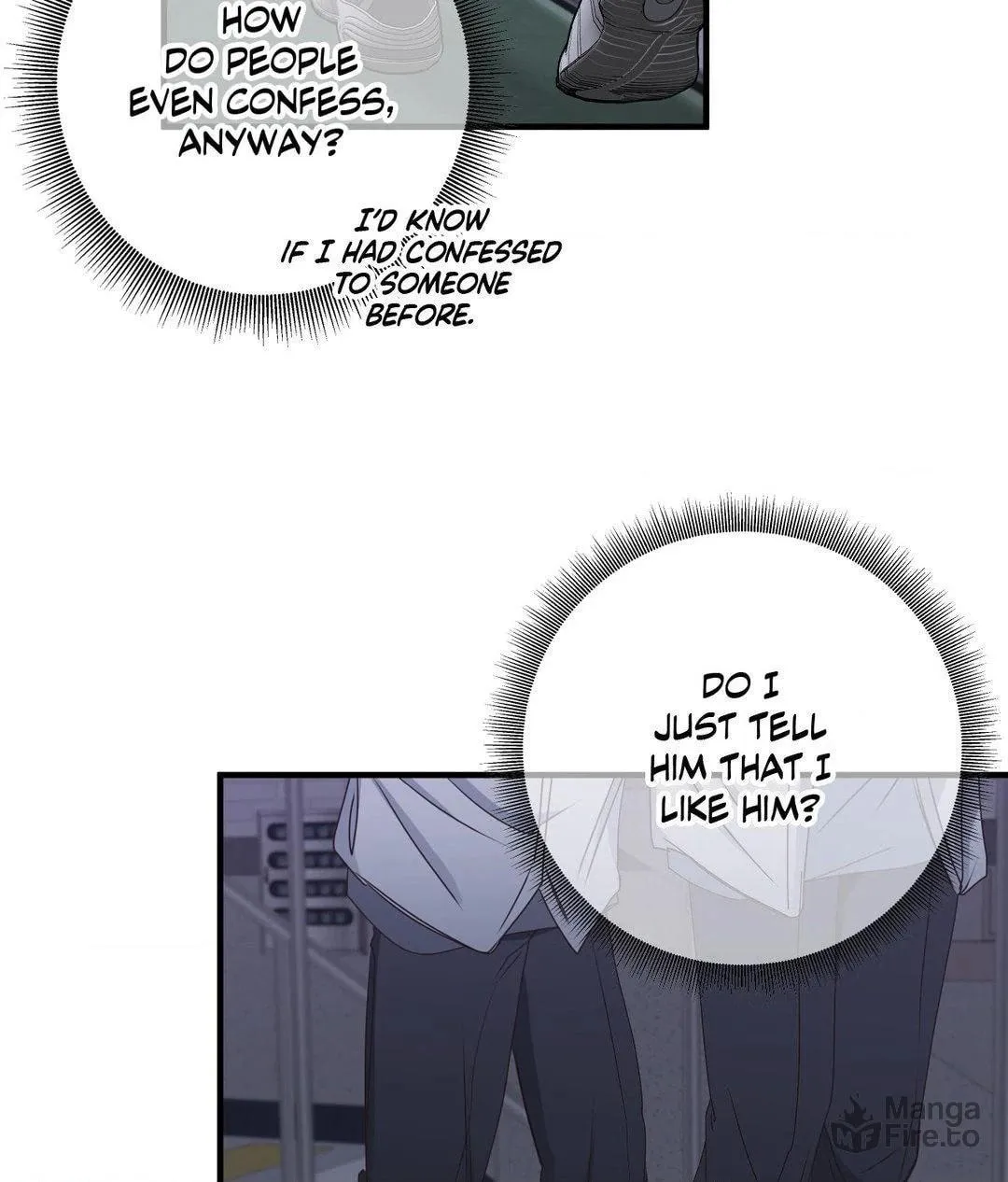 Read Reluctant Encounters chapter 27 image 77 on Lezhin