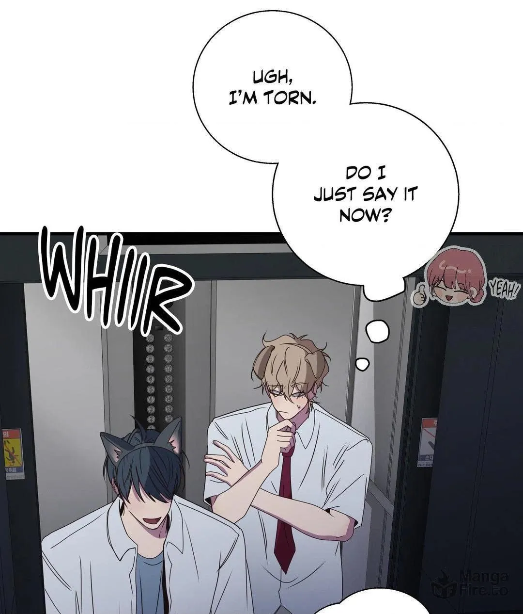 Read Reluctant Encounters chapter 27 image 79 on Lezhin