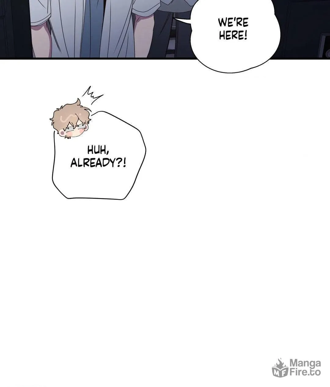 Read Reluctant Encounters chapter 27 image 80 on Lezhin