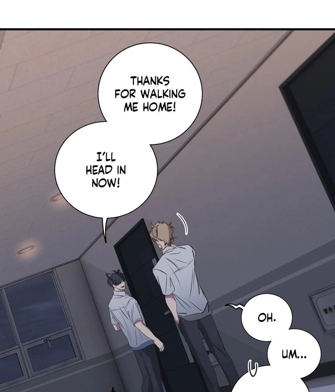 Read Reluctant Encounters chapter 27 image 81 on Lezhin