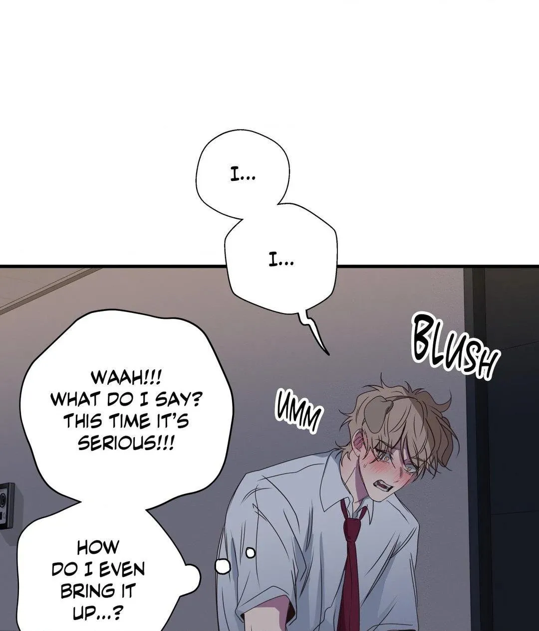 Read Reluctant Encounters chapter 27 image 88 on Lezhin