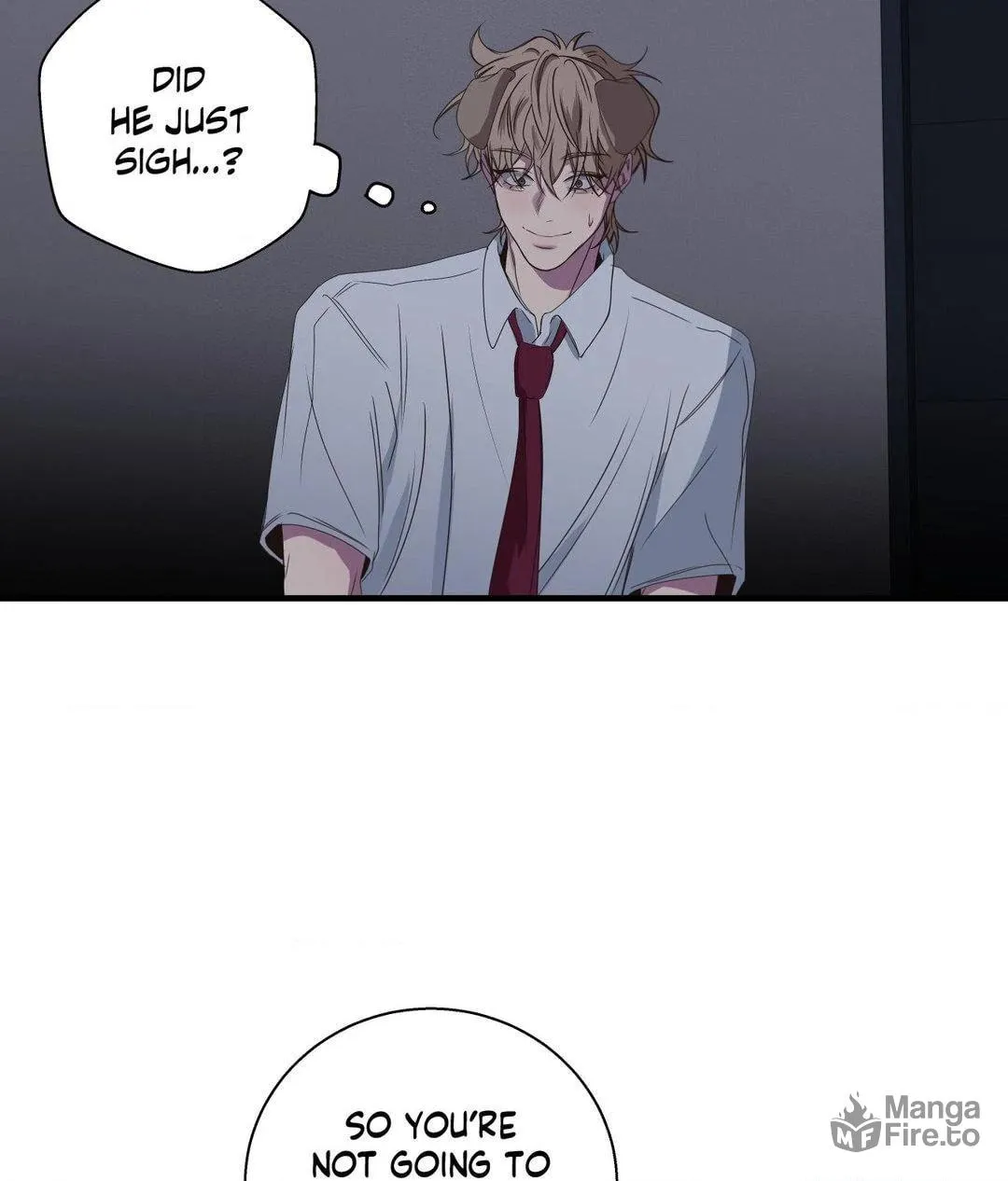 Read Reluctant Encounters chapter 27 image 92 on Lezhin