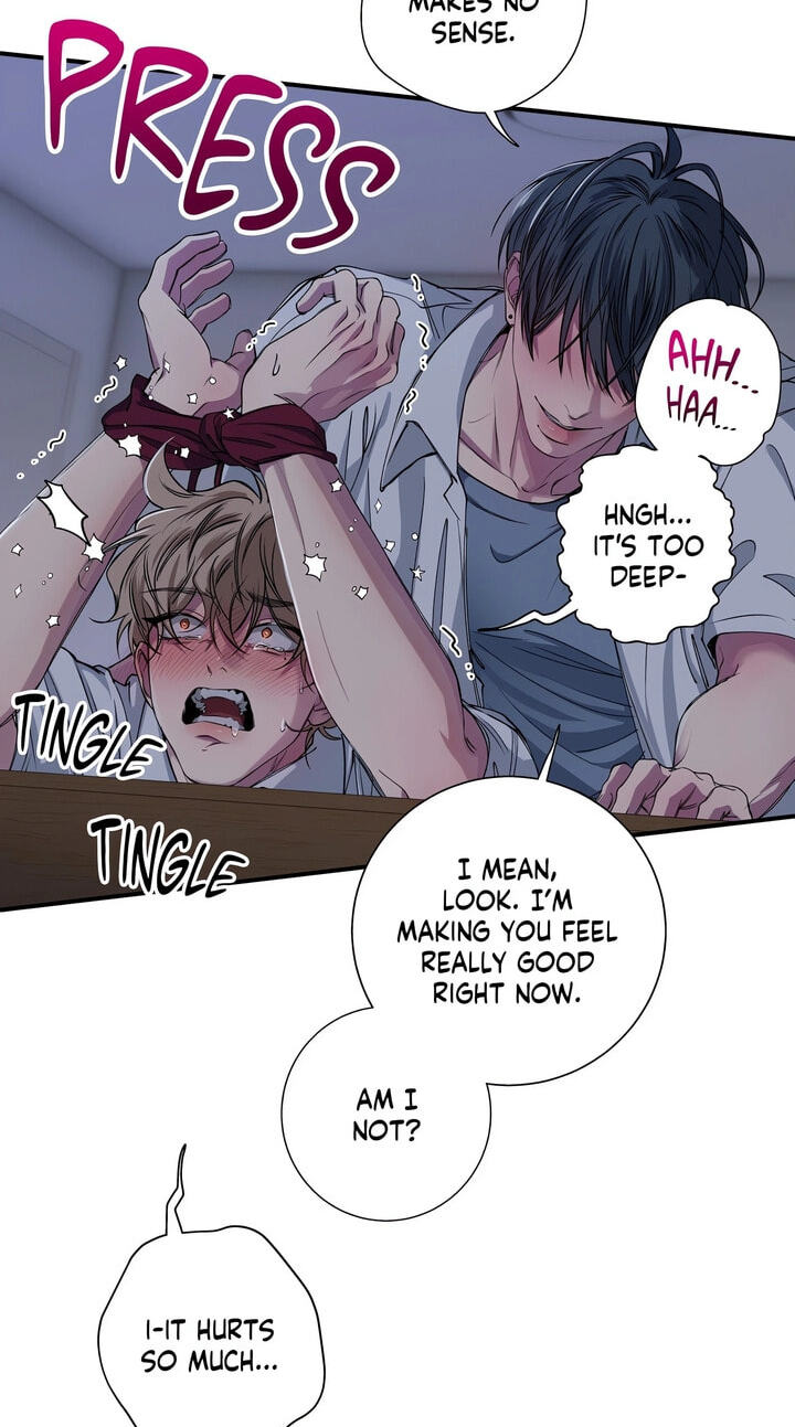 Read Reluctant Encounters chapter 29 image 30 on Lezhin