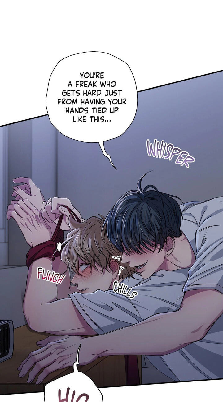 Read Reluctant Encounters chapter 29 image 33 on Lezhin