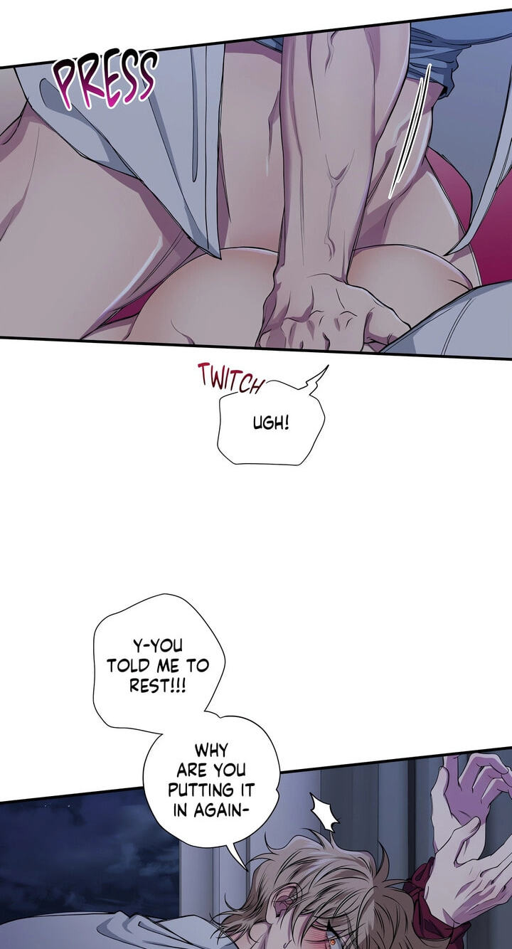 Read Reluctant Encounters chapter 29 image 41 on Lezhin