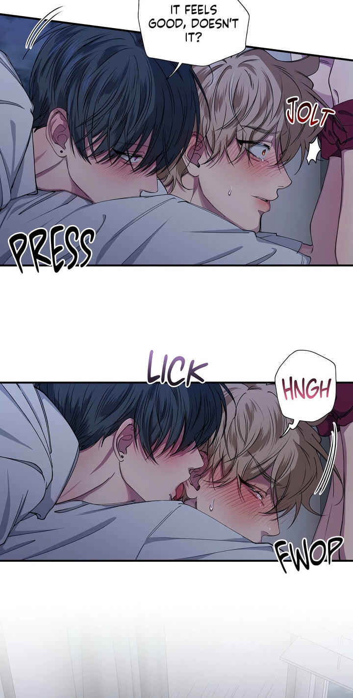 Read Reluctant Encounters chapter 29 image 46 on Lezhin