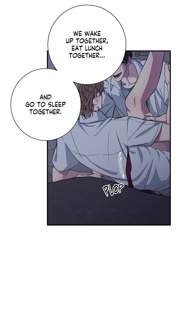 Read Reluctant Encounters chapter 29 image 8 on Lezhin