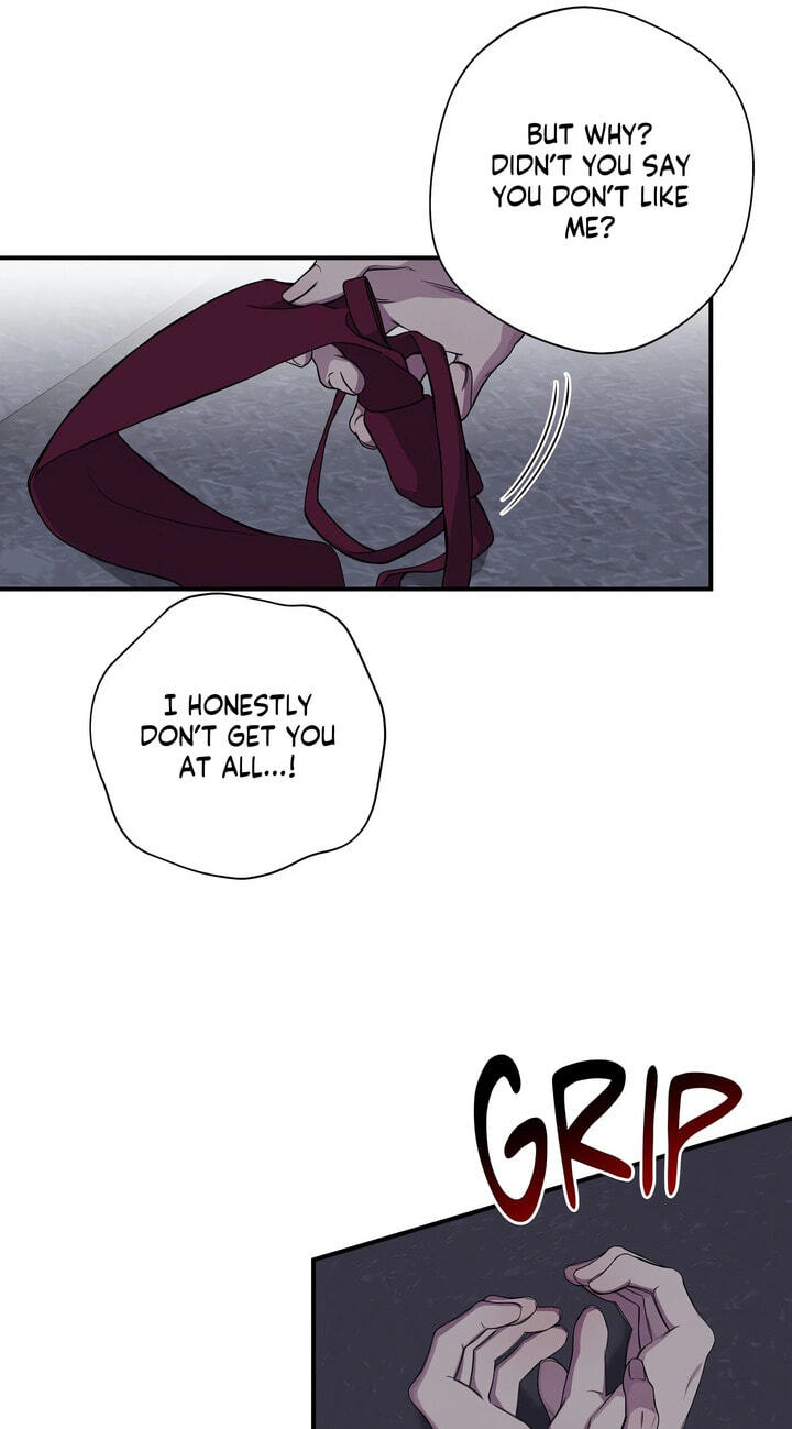 Read Reluctant Encounters chapter 29 image 9 on Lezhin