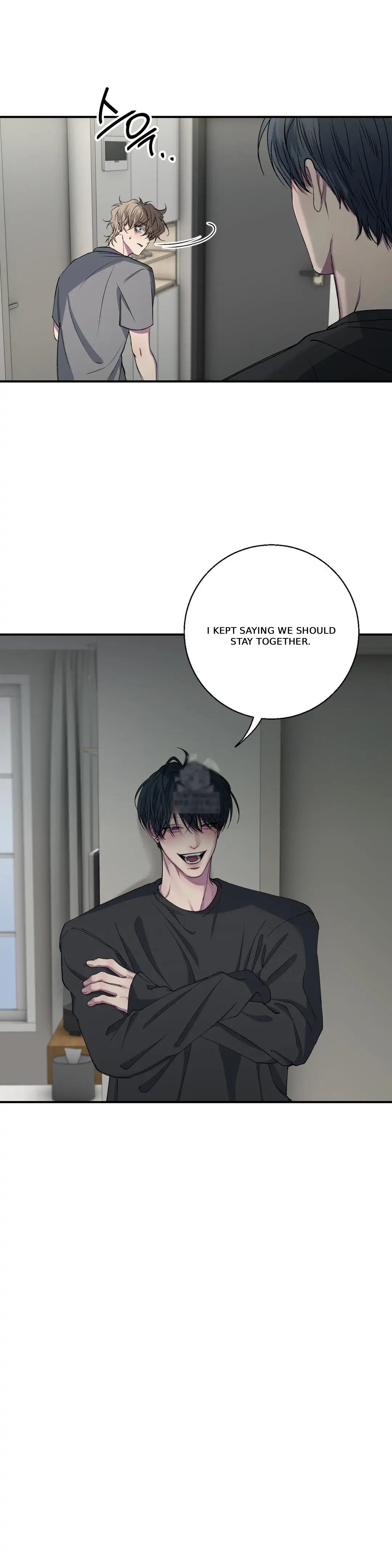 Read Reluctant Encounters chapter 30 image 13 on Lezhin