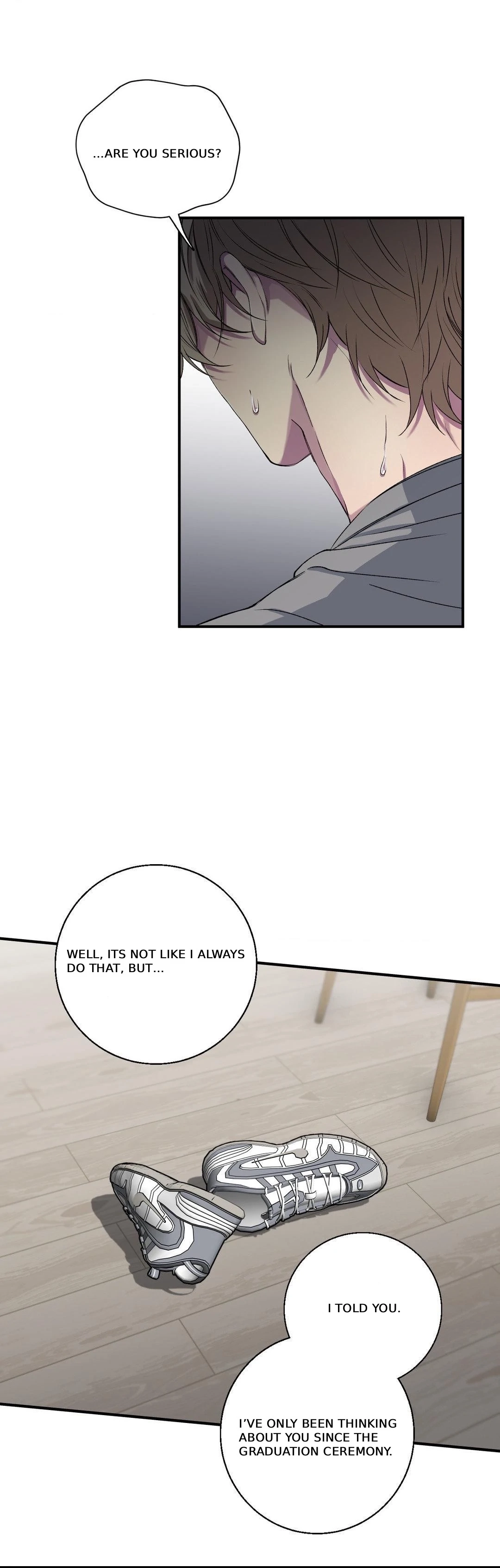 Read Reluctant Encounters chapter 30 image 23 on Lezhin