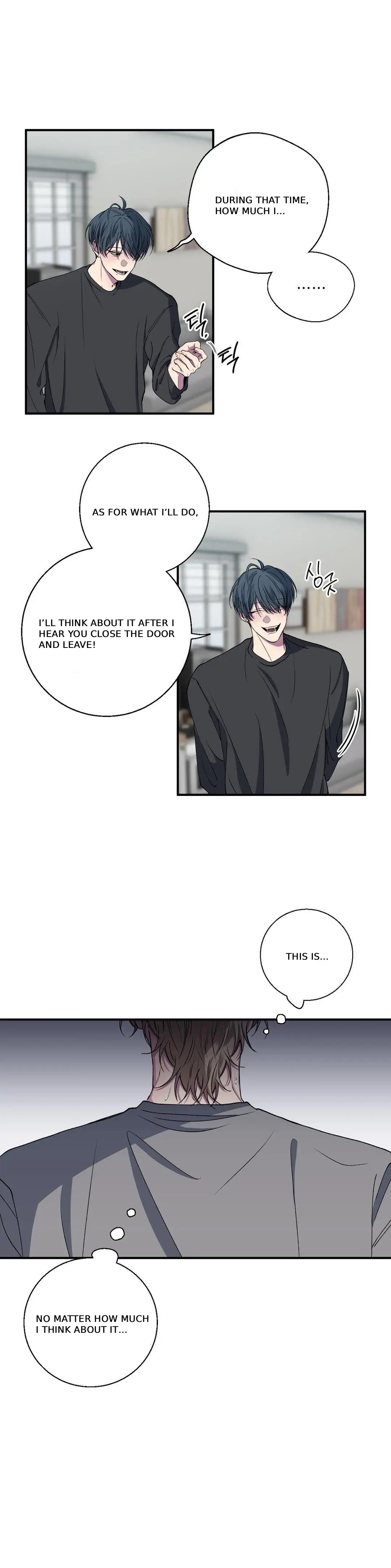 Read Reluctant Encounters chapter 30 image 24 on Lezhin